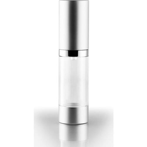 15ML airless bottle,pump,vacuum,lotion bottle,Cosmetic Packaging