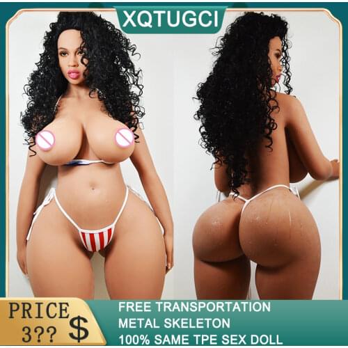 165cm free shipping TPE sex doll big breasts big ass male sex doll cat doll three hole oral sex anal sex sex toys