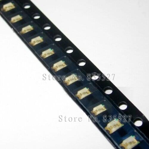 500PCS/LOT 1206 SMD LED light-emitting diode white 5500-6000K 3216