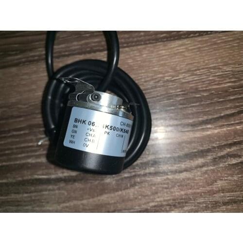 BHK 06.24K500/K548 rotary encoder 100-2048-256-30-512-200-1024