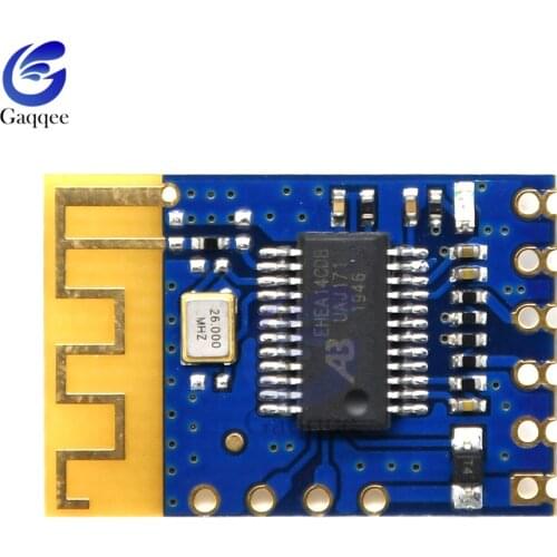 JDY-62A Mini Antenna BLE Bluetooth Stereo Audio Dual Two Channel High Low Level Board Module For Arduino For IOS Automatic Sleep