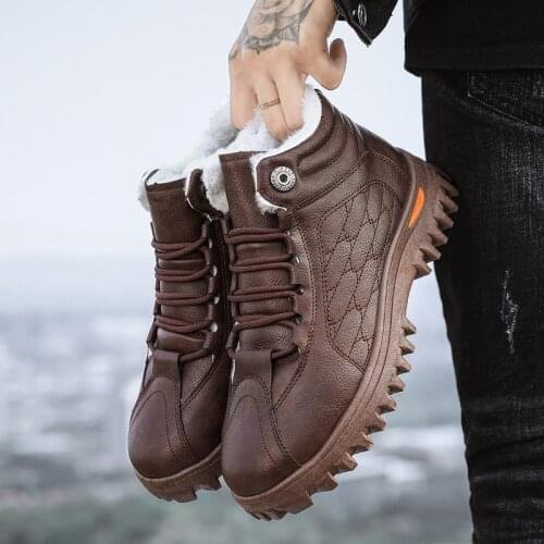 Men's Classic Boots Jeddens China