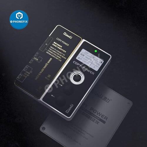 Qianli Copy Power Calibrate iPhone Battery Tool For iphone 11 11pro max 12 12pro 12pro max Unable Verify Genuine Battery Warning