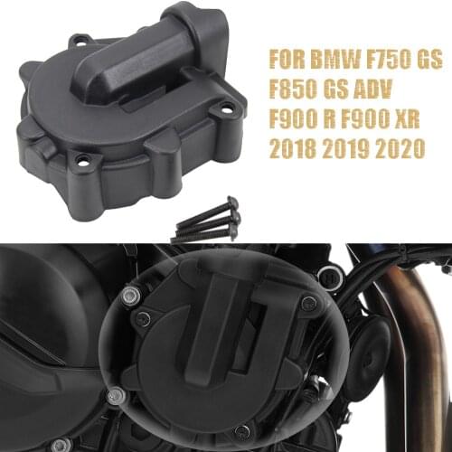 NEW Motorcycle Protective Water Pump Cover FOR BMW F 750 GS F 850 GS ADV F900 R F900 XR