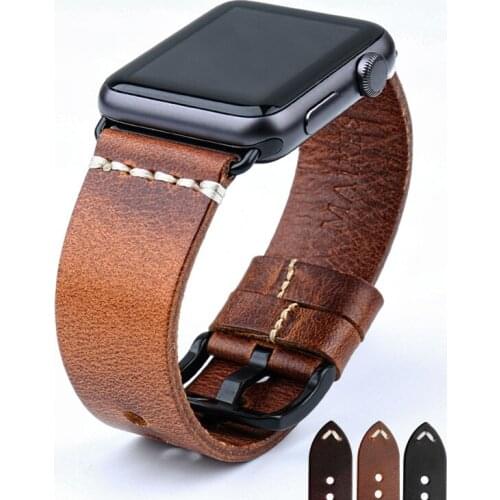 New Design Watch Accessories Watchband For apple watch 6 Bands 42mm & apple watch 6 Strap 38mm iWatch Bracelet