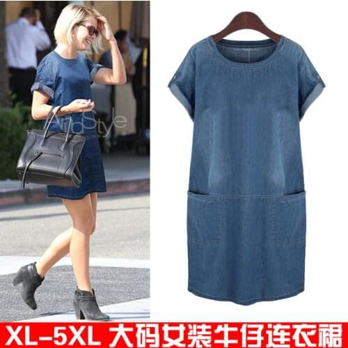 Maternity Clothing Spring summer Bull-puncher skirt Maternity Dress Maternity Fashion Show thin Dress Pregnant Women XL-5XL