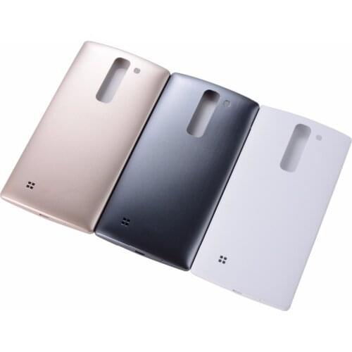 Original Back Battery Cover Housing Door for LG G4c H525N H525 H522Y H520YBattery Cover All Version