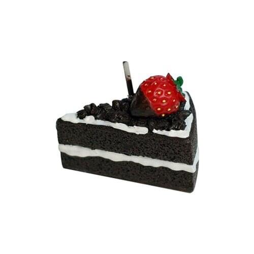 Silicone Wedding Candles Mold Soap Mould Forest Cake Snacks Small Candles Mould Black DIY Craft Handmade Silicone for Cake Deco