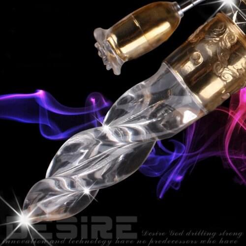 Adults Sex Toys For Women G Spot Vibrator Spiral Blades Shock Magic Wand Massager Clitoris Stimulator Toy