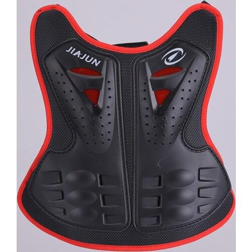 Motorcycle Children Infantil Moto Body Protection Skiing Body Armor Spine Chest Back Protector Protective Gear Bicycle