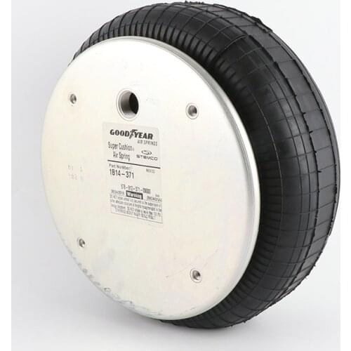 1B14-371 Good-year Air Spring With 3/4 NPT Air Inlet M8 Bolts 578-91-3-352 Replaces Firestone W01-M58-6100