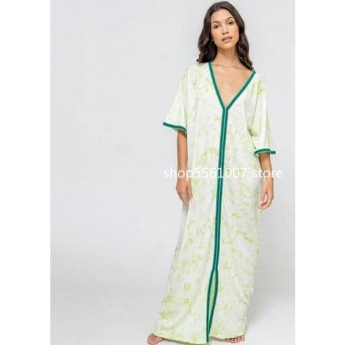 African Dresses For Women 2021 New African Elastic Bazin Riche Rock Style Dashiki Sleeve Dress For Lady Ropa Africa Clothing