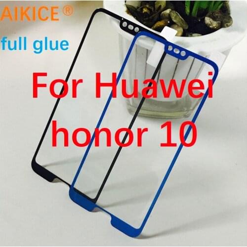 Защитные пленки для Huawei Honor 10 AIKICE China At AliExpress