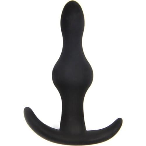 Anal Sex Toys Anal Beads Butt Plug Male Prostate Massager Silicone Anal Toys Male Masturbator Sex Toys for Adult Beginner