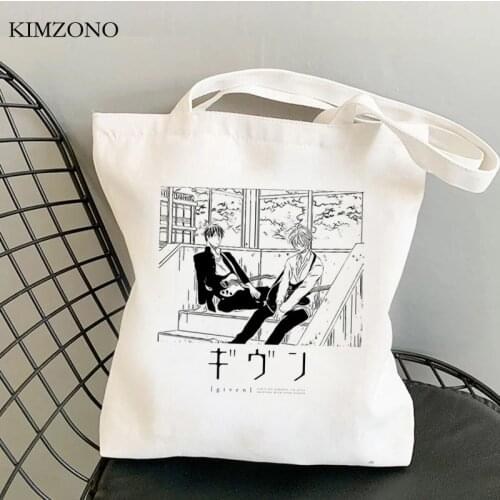 Given shopping bag handbag eco shopping recycle bag bolso bolsa bag fabric tote cloth sac tissu