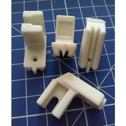 Sewing Machine Parts Presser foot Low Shank YKK 2CK1 S518PI S518 invisible Zipper Foot