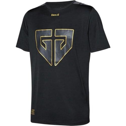 GEN.G Jersey 2021 Official Website Hot Sale LOL League League LCK GEN Team Uniform Generation Gaming T-shirt OWL, CSGO Shirt