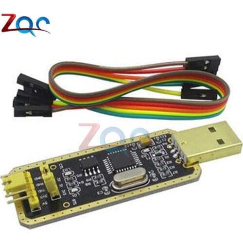 FT232RL FT232 FT232BL USB to Serial USB to TTL Upgrade Download Brush Board Module For Arduino USB TO 232 Golden