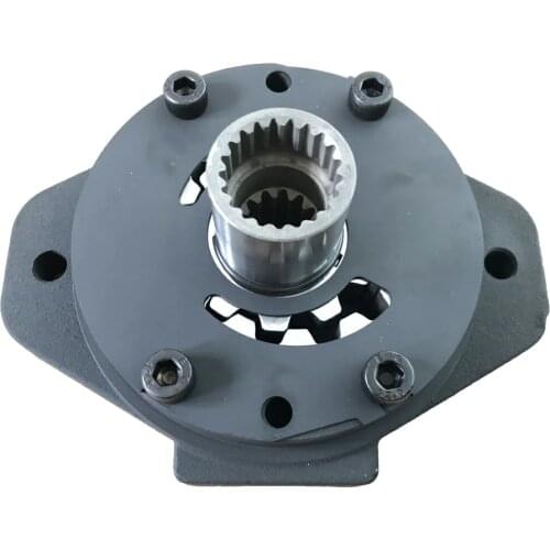 Charging pump A4VG56 hydraulic parts for repair REXROTH hydraulic oil pump slippage pump high quality