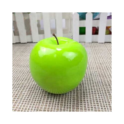 Toy kitchen for Food Fruit Green Model Simulation Toy Educational Pretend Kid Children Play House Finished Goods Unisex Foam