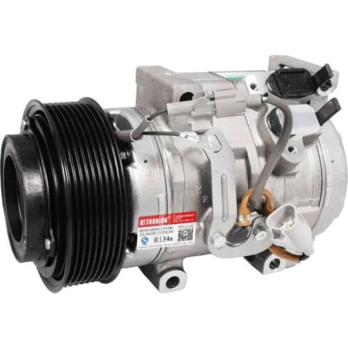 For 10S20C 88320-0C160 88310-0C090 88320-0C130 883100C090 883200C130 447280-0800 AUTO AC COMPRESSOR for Toyota Tundra 4.6L 5.7L