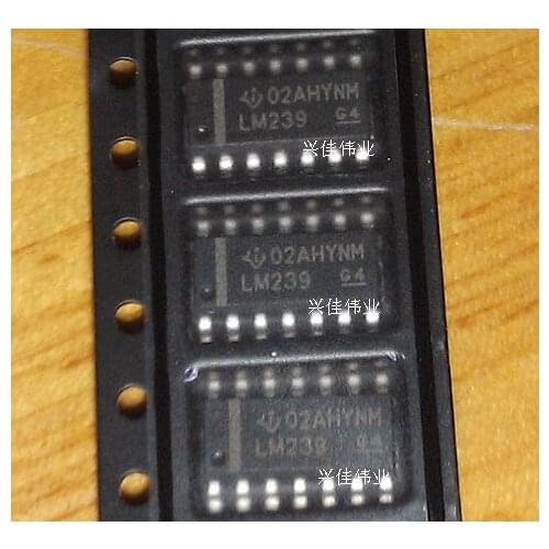 LM239 LM239DR SOP-14