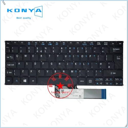 New Original For Acer Switch 10 Keyboard ASP ESP CHT ENU NKI101303N NKI101303T NKI1013048 NKI101304D