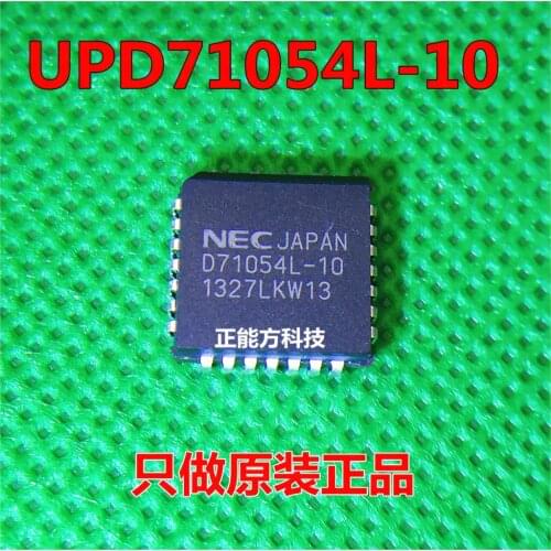 New&original 100% In Stock UPD71054L-10 PLCC