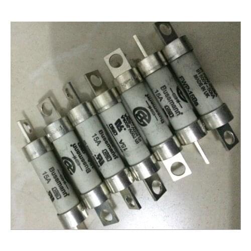 Fuses: FWP-15A FWP-15Ba 15A 700V aR / FWP-20Ba / FWP-30Ba / XL70F30 30A 700V aR