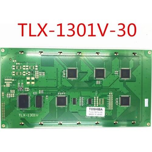 Industrial lcd display TLX-1301V-30