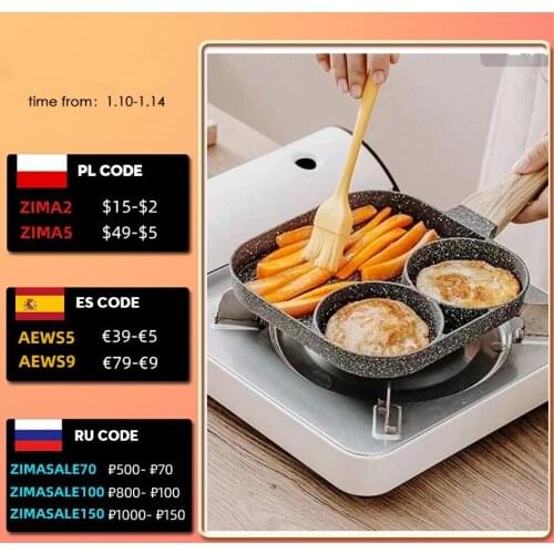 RUOKEY Non-stick Pans