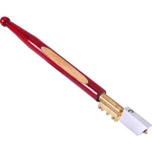 Self-Lubricating Glass Cutter Carbide Wheel Bottle Cutter Blade Tip Glass Tile Cutter Tool cortador de vidro