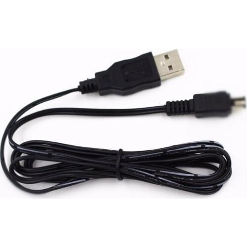 USB Adapter Charger Cable Cord For Canon Legria mini X HF R2 R200 R30 R56 R46 R406 M500 R306 R307 R506 R706 R806 CA-110 CA110