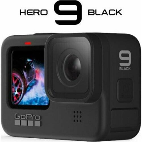 Waterproof Case for GoPro Hero 9 Black Protective Diving Underwater Housing Shell Dive Cover for Go Pro 9 Camera Accessories