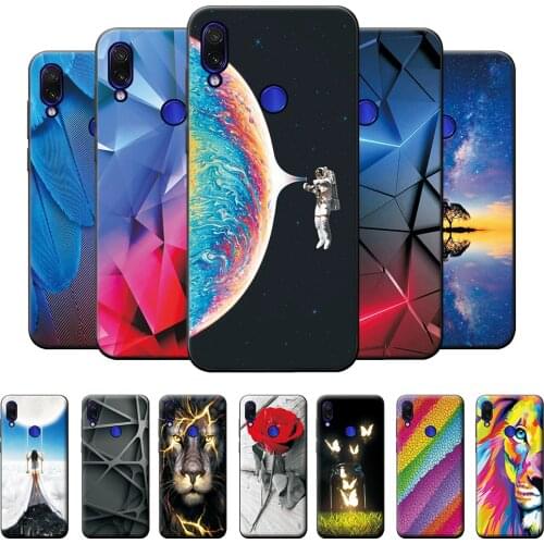 Чехлы для телефонов Xiaomi Redmi 7 YOUVEI China At AliExpress