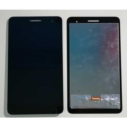 Lcd Display + Touch Screen for Huawei Mediapad T1 T1-701U Black
