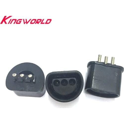 10pcs Replacement 180 degree connector part for Nintendo64 for N64 socket