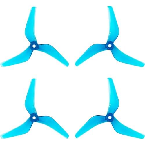 AZURE POWER LCP 5140 5.1X4X3 PC Propeller LIGHT CONTROL PROPS for RC FPV Racing Freestyle 5inch 5.1inch Drones