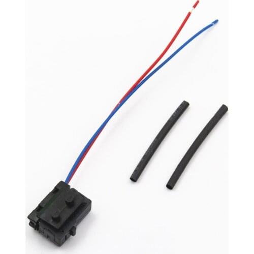 3BD998785 3BD998786 Door Right Top Drive Link Car Door Lock Micro Switch Left For Golf 4 MK4 Passat B5 Bora Polo Touran A6 C6