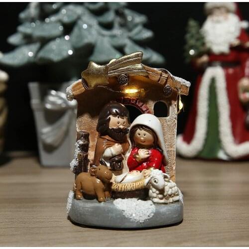 AMEXIJIO Christian Symbolism