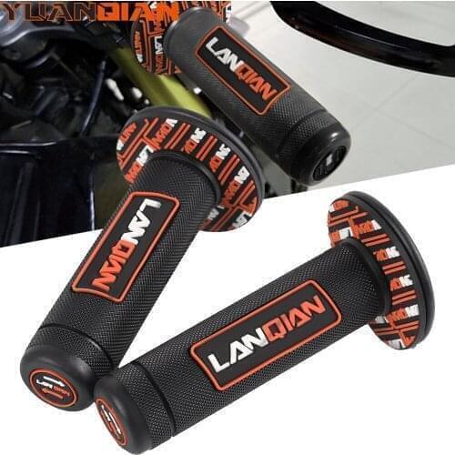 Dirt Bike Motorcoss Handle bar Hand Grip Handlebar Cover For 250 XC/XC-F/XCF-W/XCW 300 XC/XCW/EXC 500 EXC/EXC-F/XC-W (SIX DAYS)