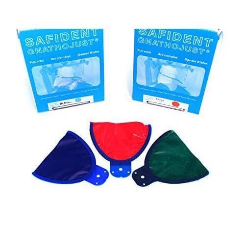 Gnathojust PPO Film Red (75 PCs)