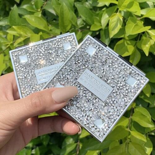 New High Lighter Pallete Base Arrival Highlighter Face Makeup Palette Shimmer Glitter Powder Illuminator Highlight Face Cosmetic