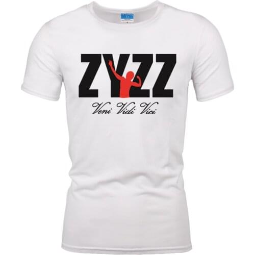 2019 new Zyzz Silhouette We Re All Gonna Make It T-Shirt Unique Hiphop Tops Family Mens Tshirt Summer Comfortable Euro Size
