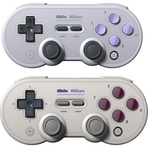 New 8Bitdo SN30 Pro G Gamepad for Nintendo Switch Android Joystick Wireless Bluetooth Game Controller Dropshipping