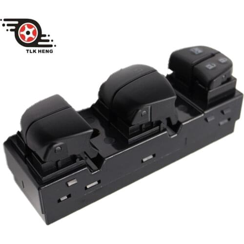 NEW Electric Window Switch Power Window Switch for Nissan Tiida LHD 2011-2014 25401-3DF0B