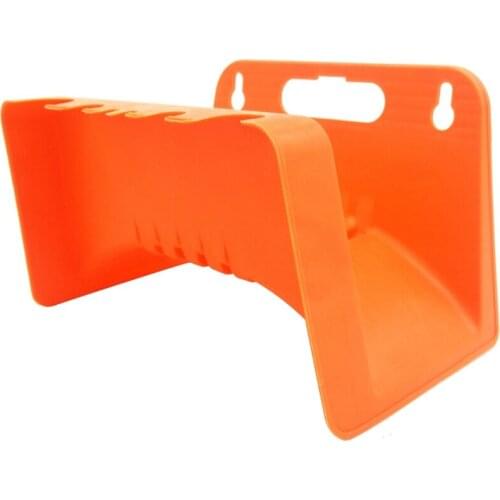 Plastic Hose Holder Wall Mounted Hose Holder Outdoor Water Pipe Storage Bracket Garden Supplies