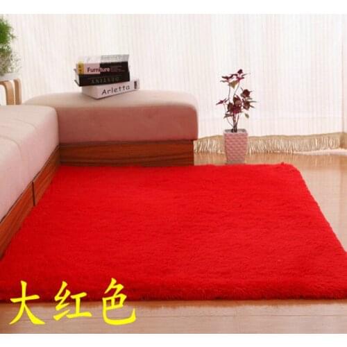 Tie-Dye Bedroom Bedside Blankets, Home Living Room Sofa, Long Hair Mats, Household Rubbing Mats, Balcony Decoration Large Carpet