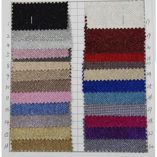 PVC mesh plaid glitter leather/ glitter wallpaper material/ glitter fabric pu/ for Bag, shoes, belts, home, furniture/ wholesale