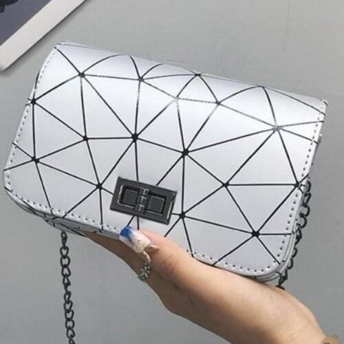 Chain Crossbody Bao Bags For Women Summer Shoulder Messenger Bag Fashion Mini Handbags Tote Clutch Bag Shopper Coin Purses